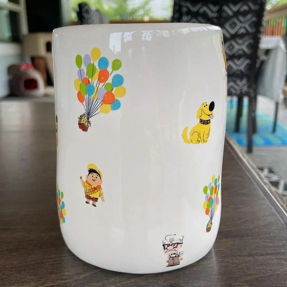 RAE DUNN x  PIXAR | ‘ UP’ Mug - Picture 3 of 6